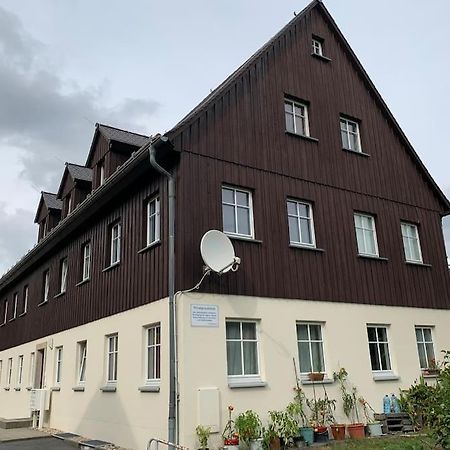 Fewo Karasek In Oybin Mit Panormablick, Kammlage Hain  ภายนอก รูปภาพ